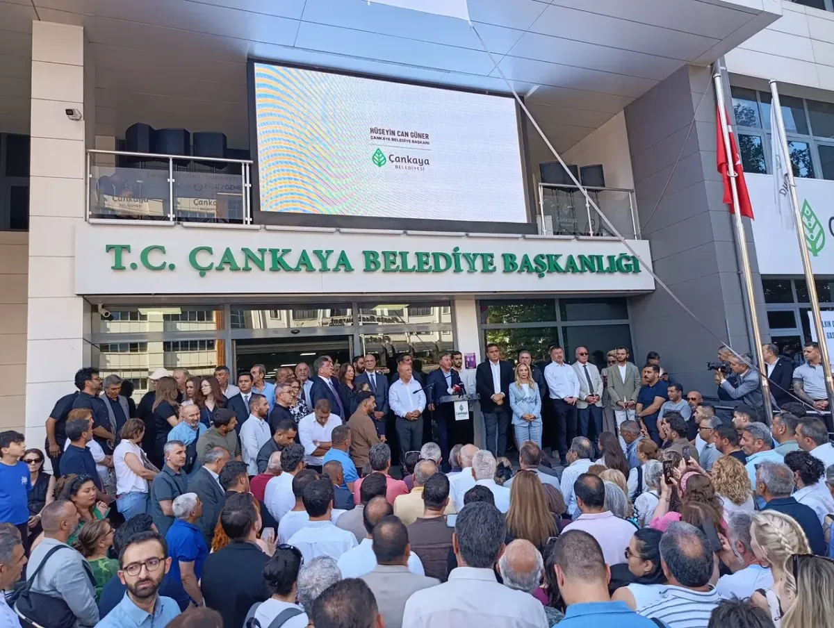 Güner'in Kırşehir'e nakline tepki: Önlem değil cezalandırma
