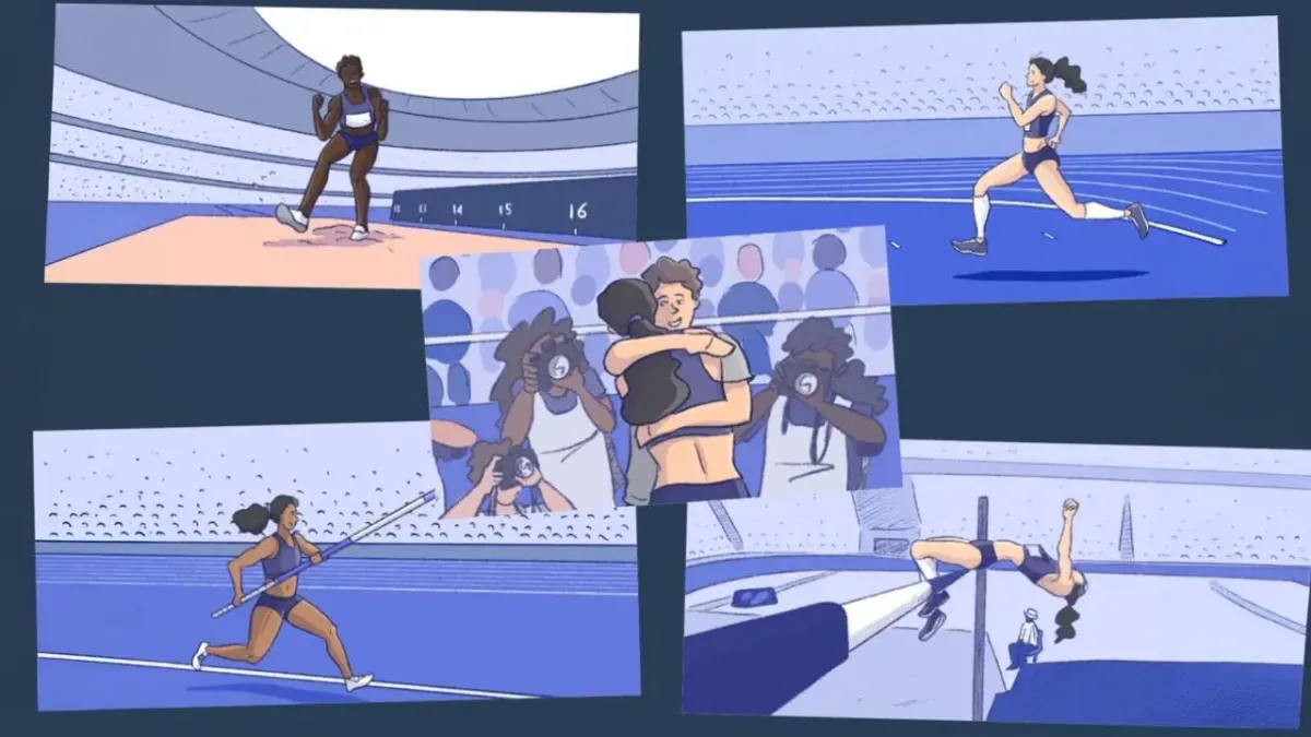 Spor medyasında cinsiyetçi açılara son: Kadın sporcuları nesneleştiren kamera açıları yasaklanıyor