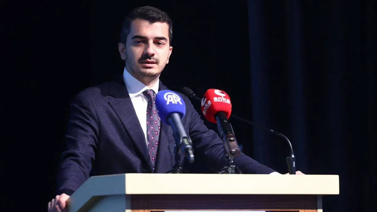 Tutuklu Çankaya Belediye Başkanı Hüseyin Can Güner Kırşehir'e nakledildi