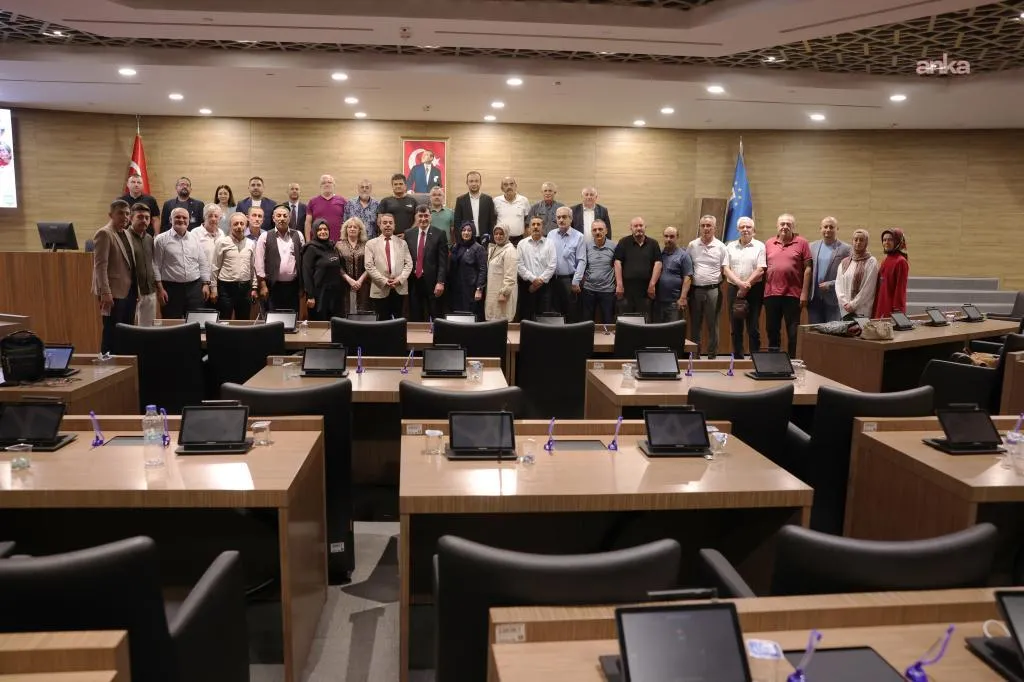 Kütahya'da mahallelerin ihtiyaçları değerlendirildi