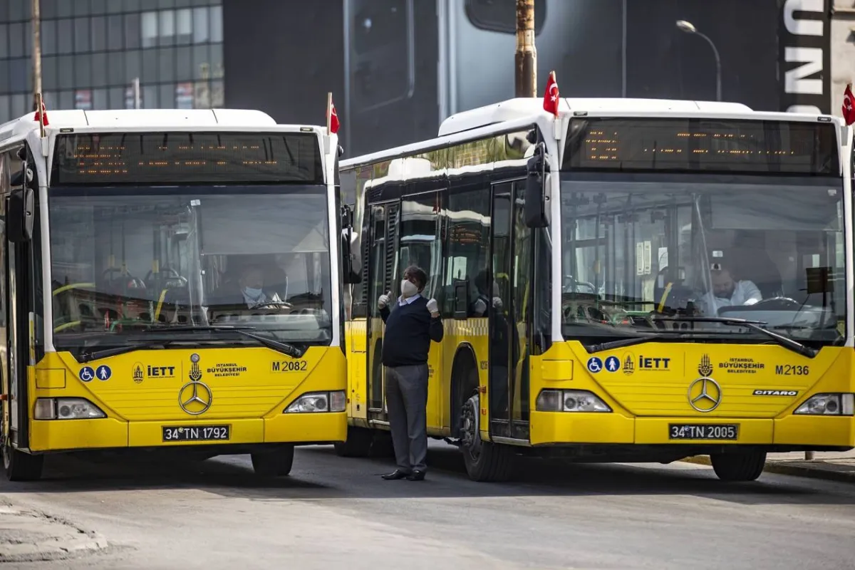 Sene başından bu yana ikinci: İstanbul'da toplu ulaşıma yüzde 10 zam