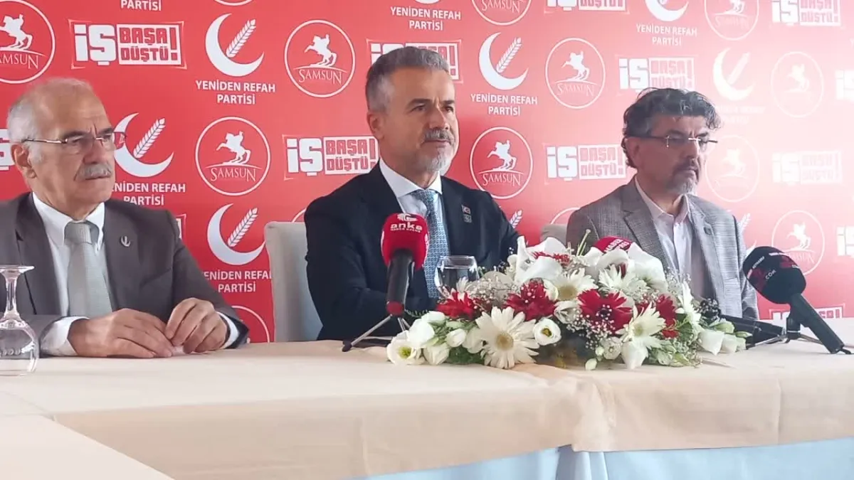 YRP Genel Başkan Yardımcısı Kılıç: NATO Zirvesi’nde menü konuşuldu, Türkiye'nin güvenlik talepleri gündeme gelmedi