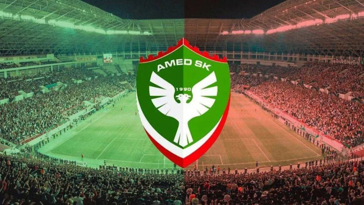 Amedspor'da toplu veda: 11 futbolcuyla yollar ayrıldı