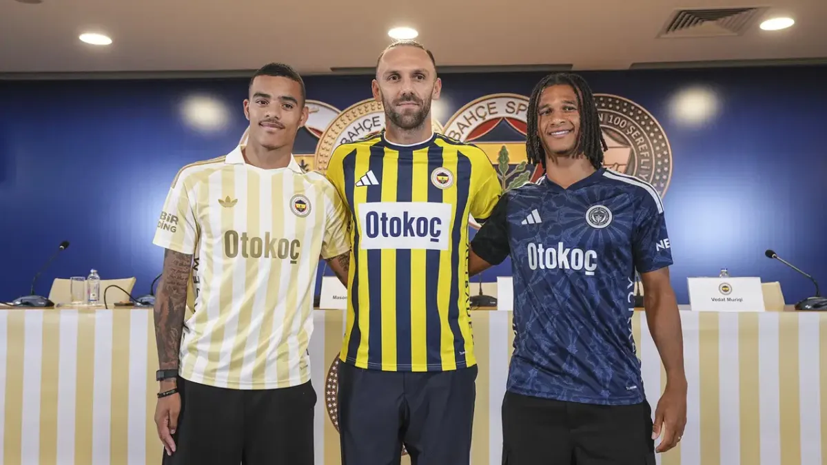 Kadroyu UEFA'ya bildirdi: Fenerbahçe'den Muriqi, Greenwood ve Ake kararı