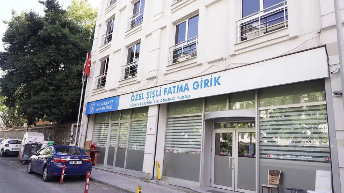 CHP'den Fatma Girik Kız Öğrenci Yurdu'nun kapatılmasına tepki: ‘145 öğrencinin barınma hakkı tehlikede’