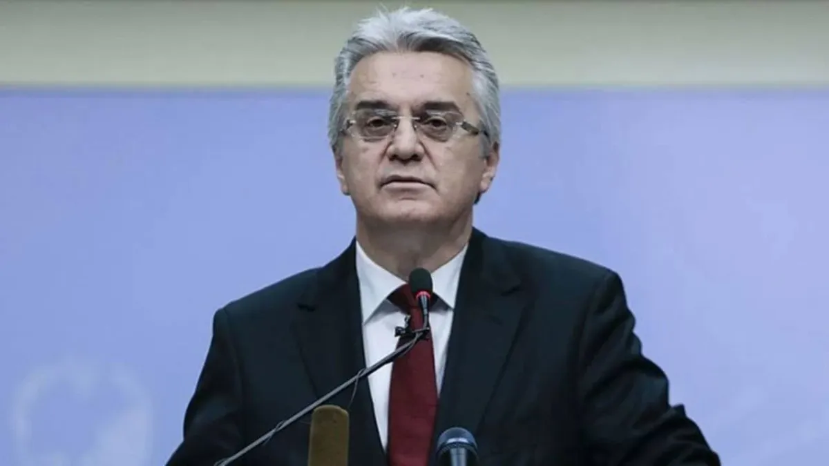 Mahkeme kararıyla göreve getirilen Kılıçdaroğlu'nun yardımcısı Kuşoğlu'ndan kurultay çıkışı: Aralık-şubat dönemini işaret etti