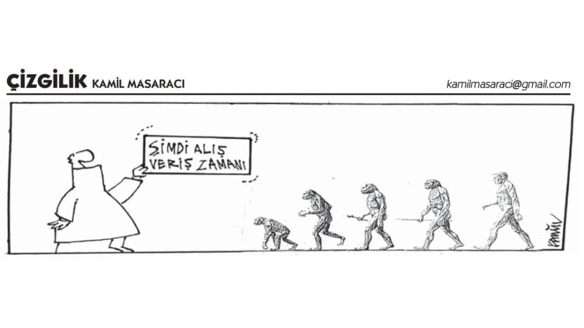 Çizgilik - 18 Temmuz 2026
