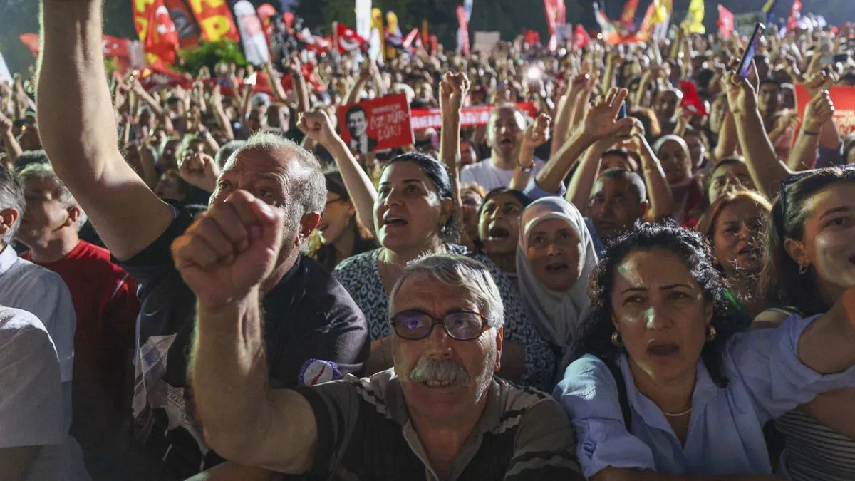 Birleşik mücadele yerelden örülecek
