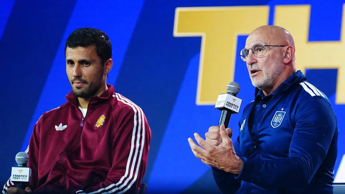 Luis de la Fuente: "Harika bir Dünya Kupası finali olacak"