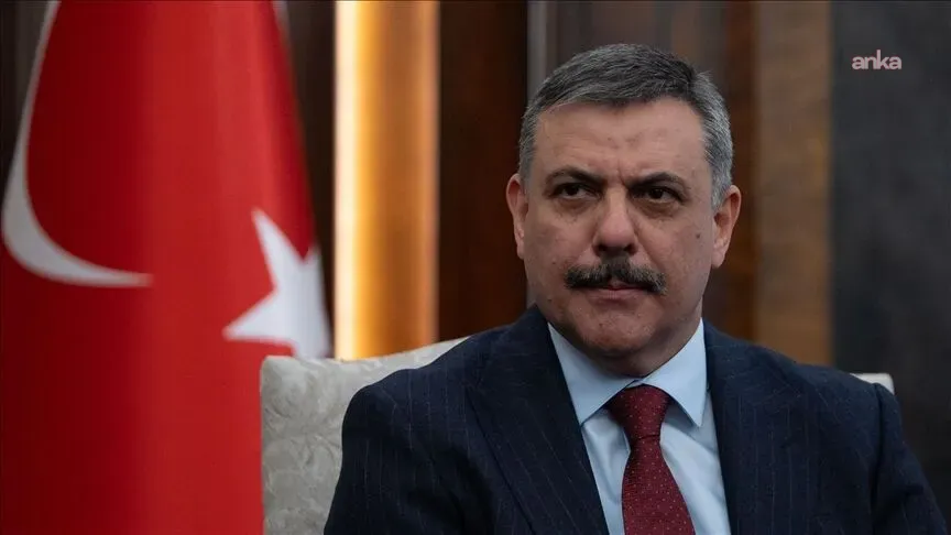 Bakan Çiftçi: Malatya'daki 5 büyüklüğündeki deprem sonrası olumsuz bir durum bulunmuyor