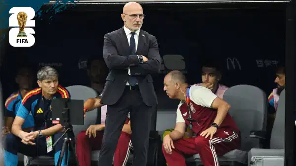 Luis de la Fuente, Lamine Yamal'ın son durumunu açıkladı