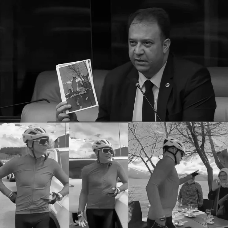 CHP'li vekilin 'Taytla geziyor' diye hedef aldığı vali görevden alındı