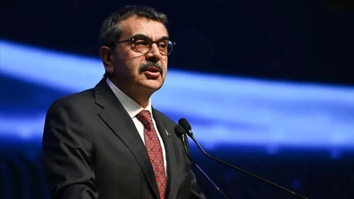 Kurtuluş Savaşı sözleri tepki çekmişti: Yusuf Tekin hakkında suç duyurusu