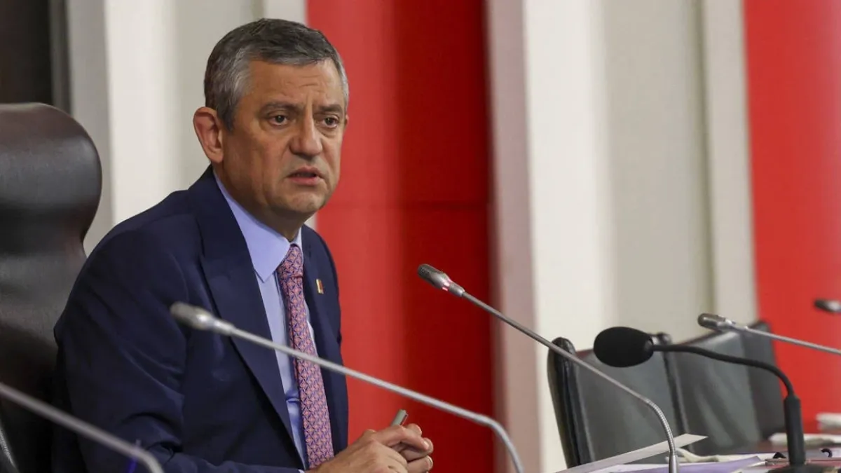 İddia: Özgür Özel'in CHP'den istifa edeceği tarih belli oldu