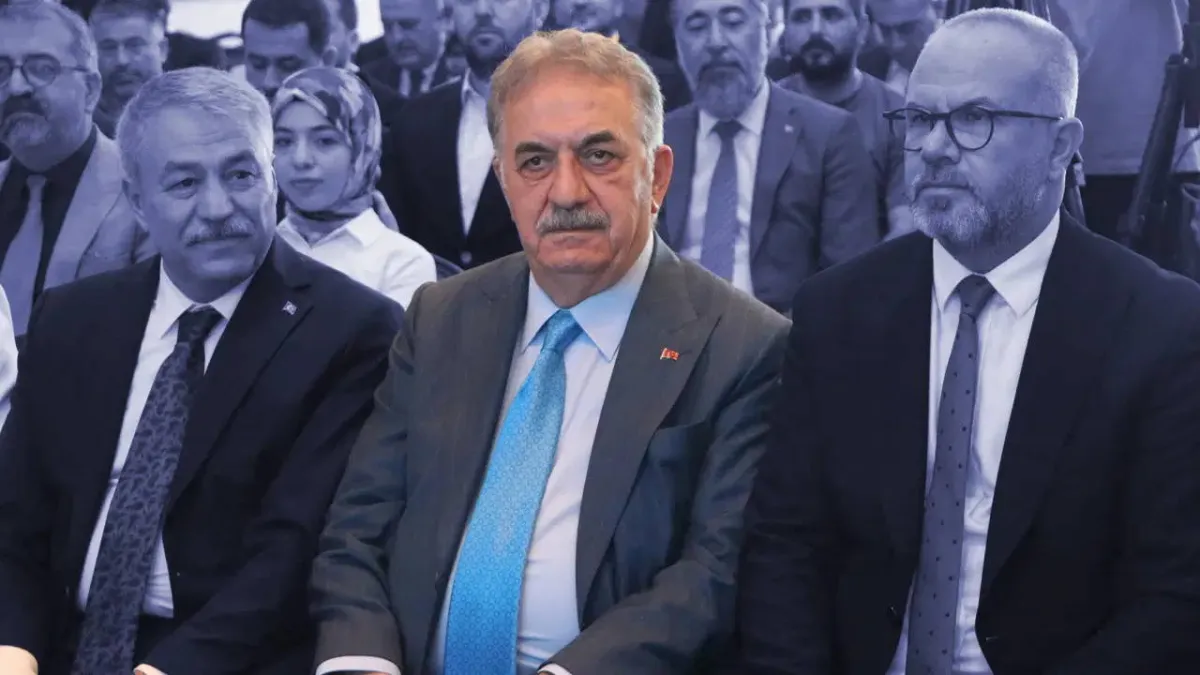 AKP Genel Başkan Yardımcısı Hayati Yazıcı'dan yeni anayasa açıklaması: 'Referanduma gidilecek'