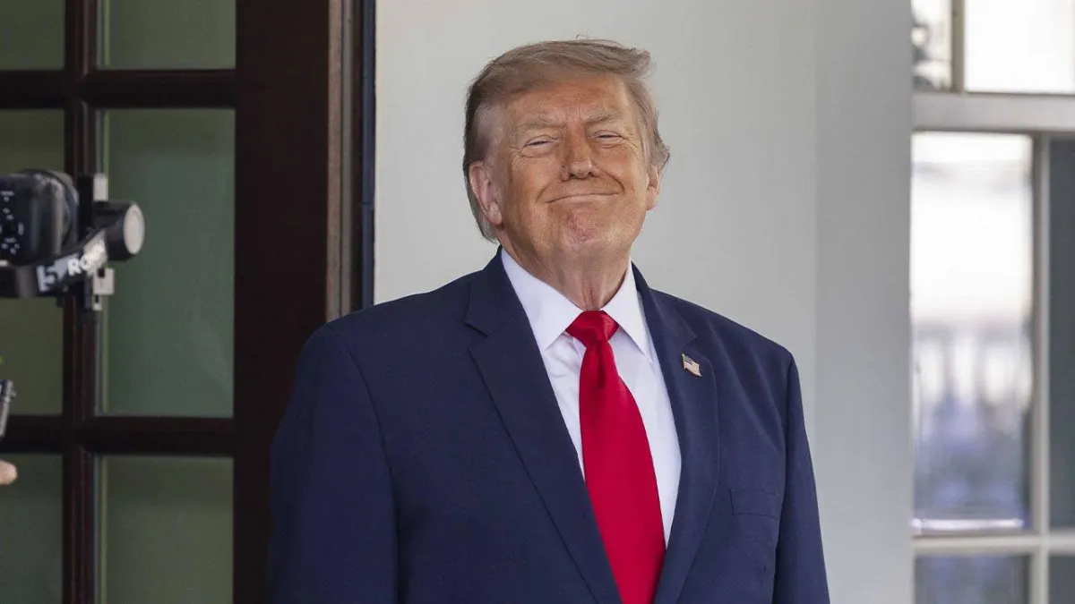 Donald Trump'tan Thomas Tuchel'e eleştiri: "Harry Kane'i savunmada kullanmak hataydı"