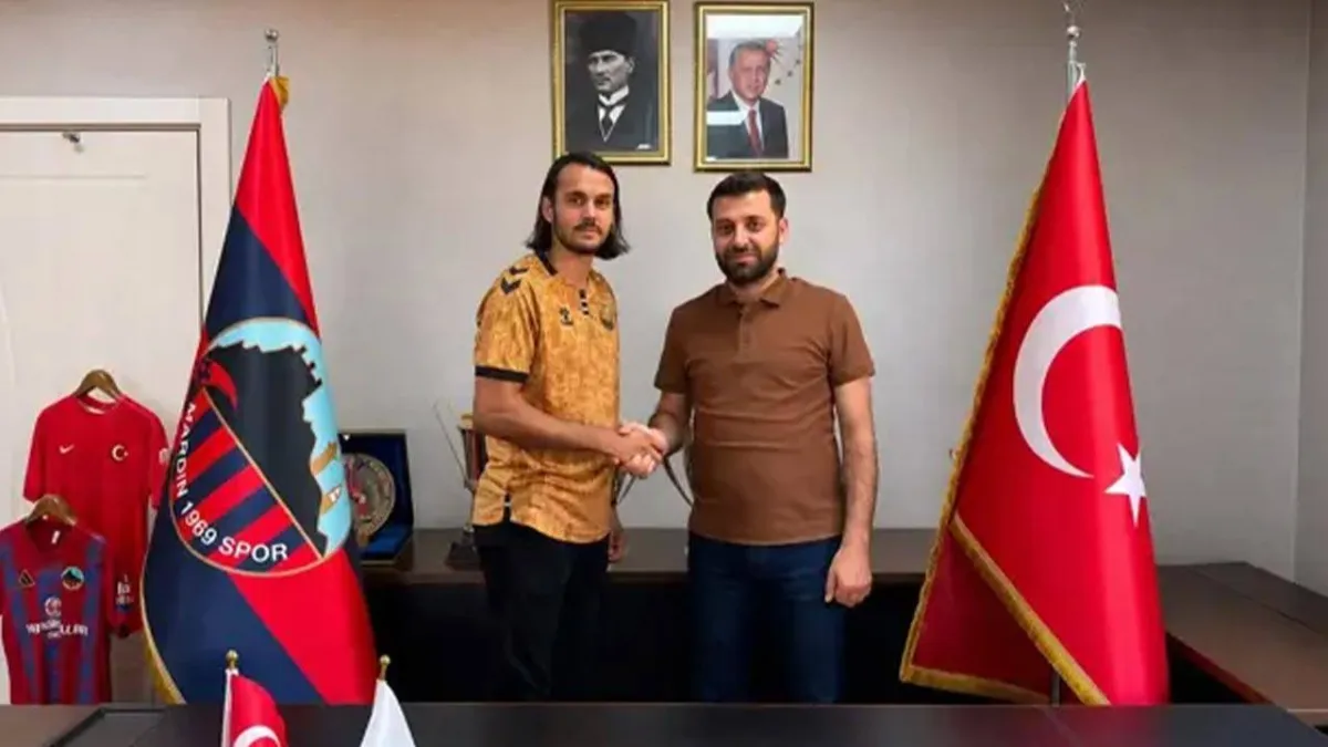 Erce Kardeşler, Mardinspor'a transfer oldu