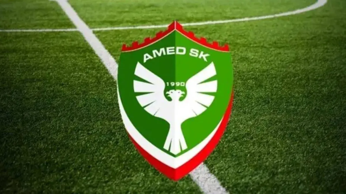 Amedspor’dan transfer politikası açıklaması: 30 yaş üstü yabancılarla görüşülmeyecek
