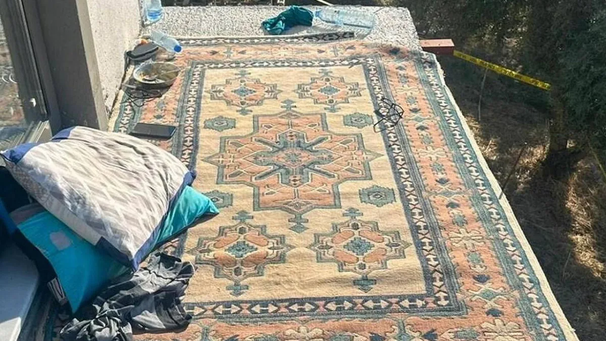 Muğla'da balkonda uyurken düşüp öldü: Duvar ya da korkuluk yok
