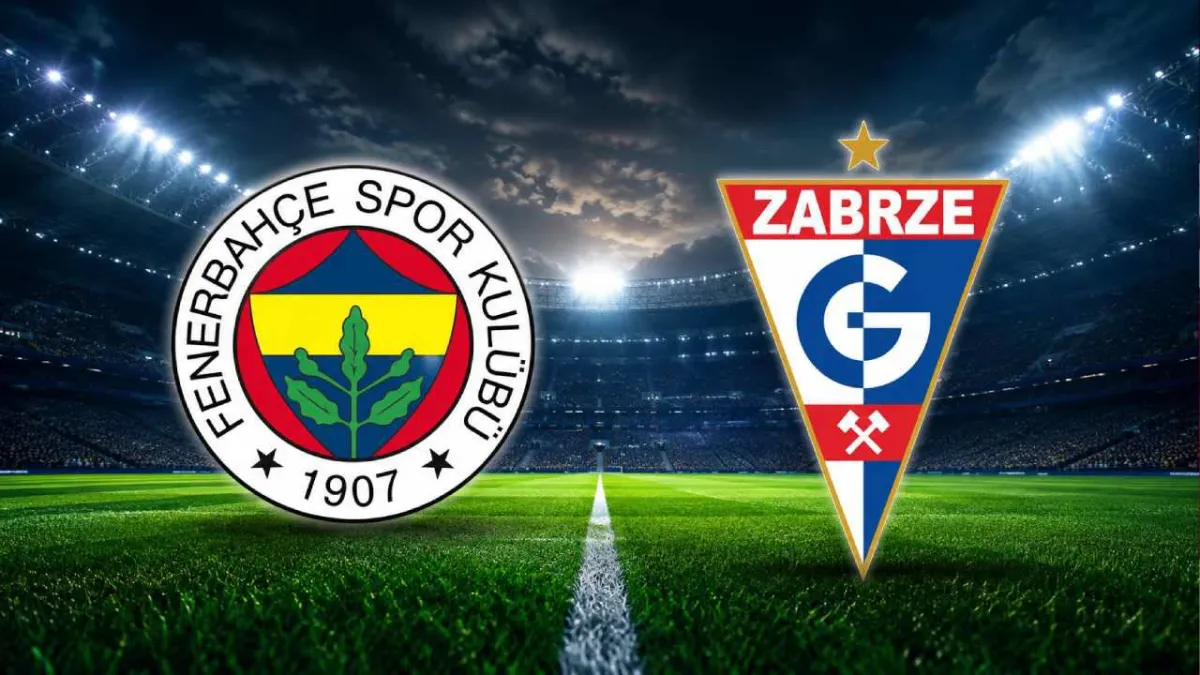 Fenerbahçe - Gornik Zabrze Maçı Hangi Gün, Saat Kaçta ve Hangi Kanalda? UEFA Şampiyonlar Ligi 2. Eleme Turu