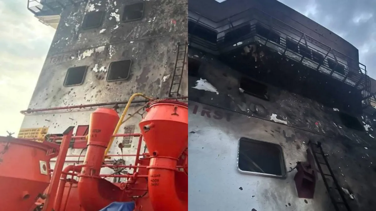 Ukrayna'nın vurduğu gemide çalışan Zonguldaklı emekçi yaşamını yitirdi
