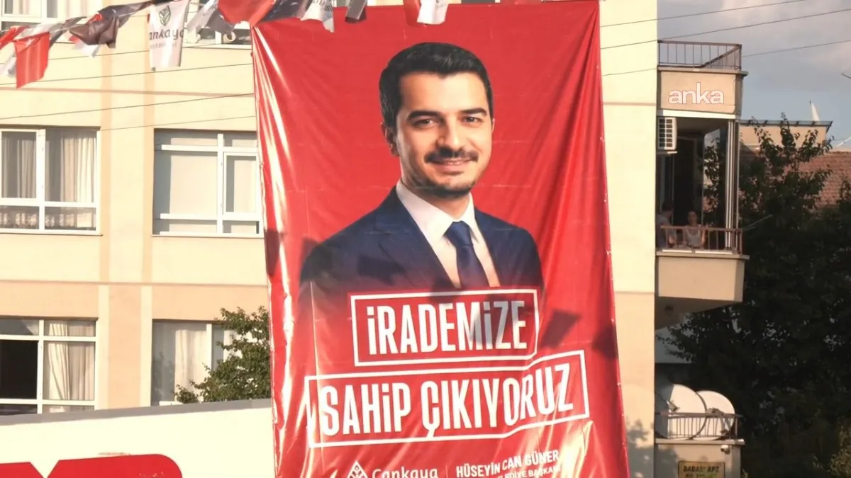 Çankaya Belediyesi'nden "Birlik Aşuresi" etkinliği... Hüseyin Can Güner'den mesaj: Verilemeyecek hiçbir hesabımız yoktur
