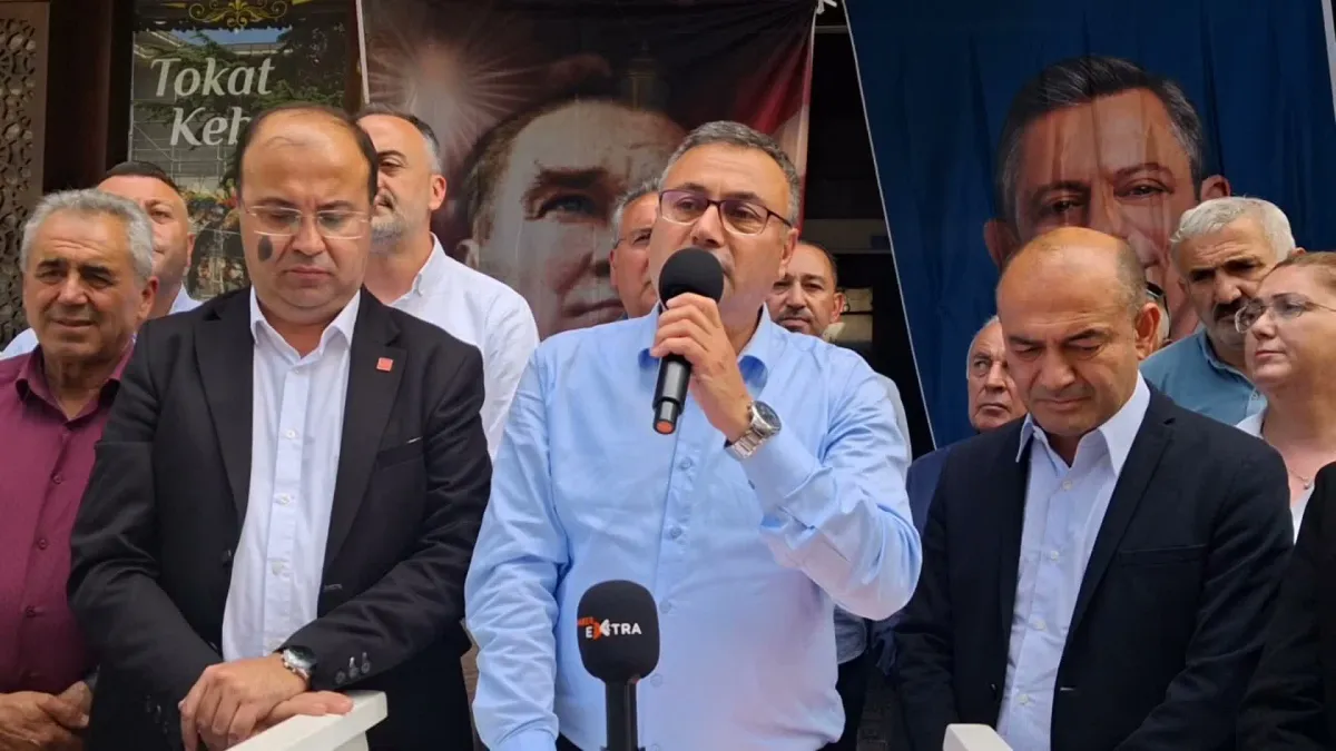 Özgür Karabat: Mesele koltuk değil, mesele Cumhuriyet'i koruma ve yeni bir otokratik rejime karşı direnme meselesidir