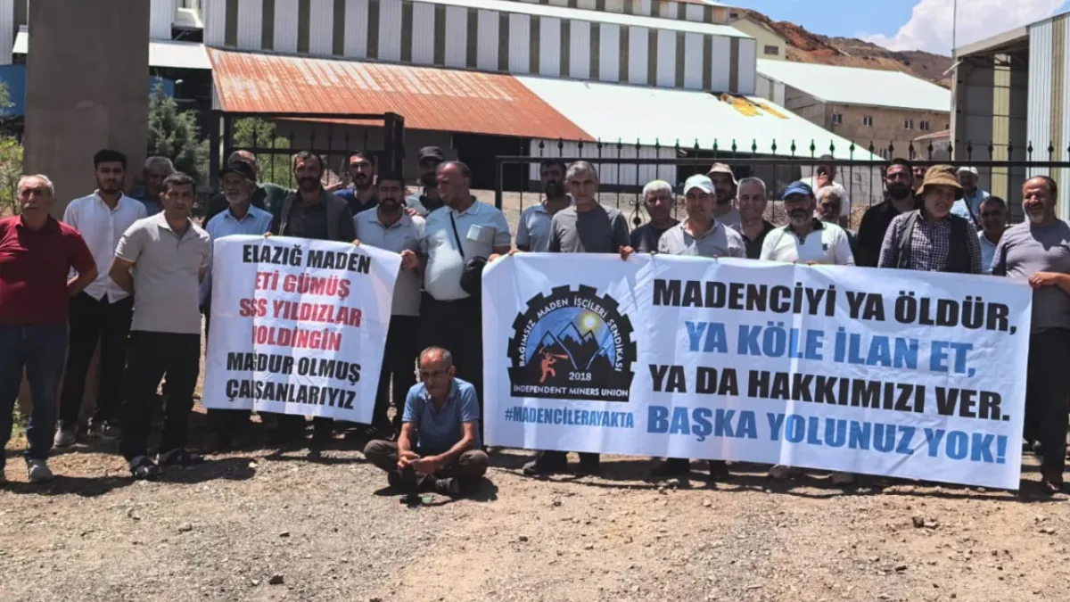 Ücret, sigorta yok sabır da kalmadı!