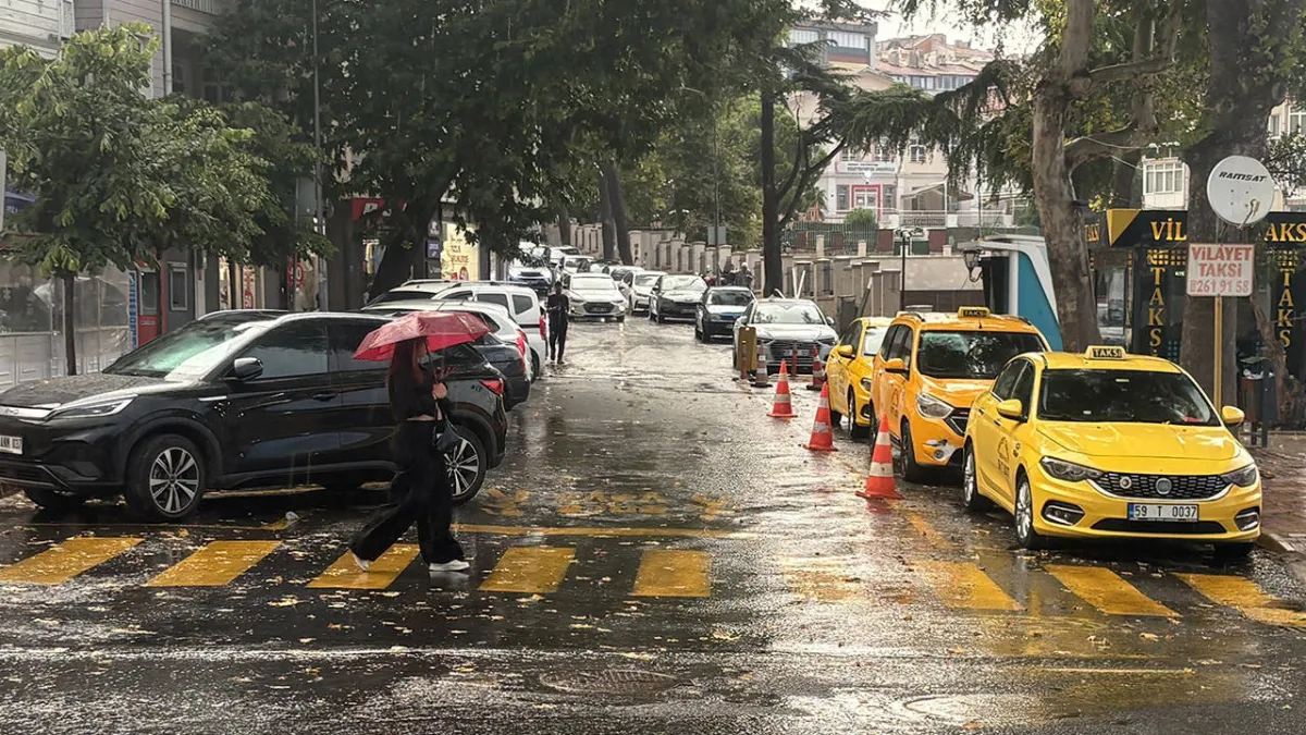 Meteoroloji açıkladı: Hangi bölgelerde gök gürültülü sağanak yağış bekleniyor?