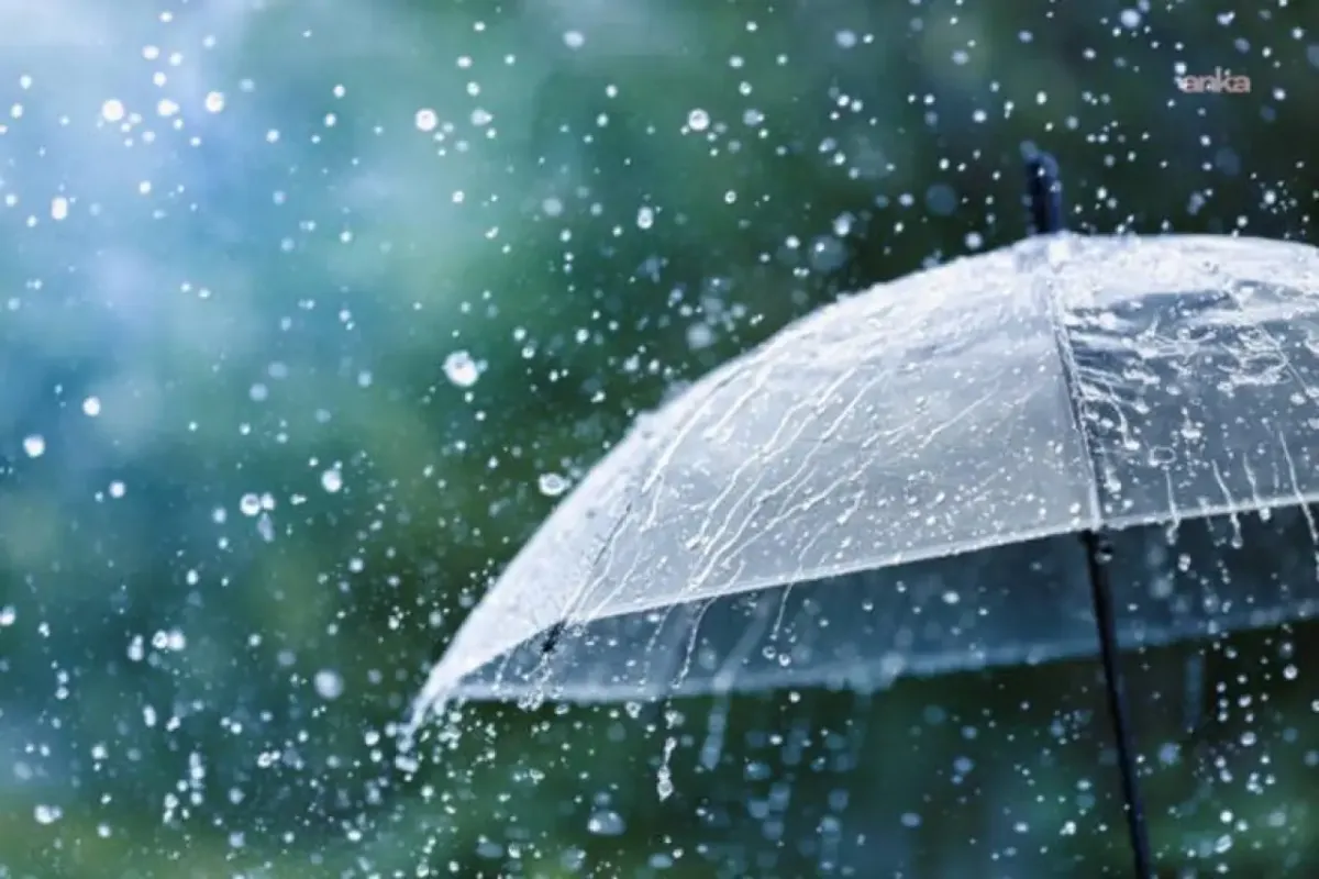 Meteoroloji uyardı: Kuzey ve Akdeniz'e sağanak bekleniyor