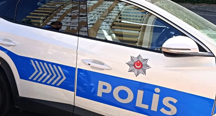 Kayseri'de 105 gözaltı