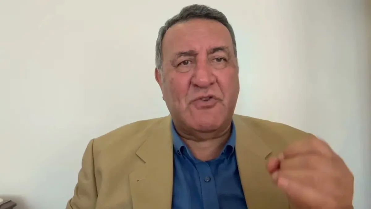 CHP'li Gürer: "Tarım kesiminin kredi borcu 1 trilyon 439 milyar lirayı aştı"