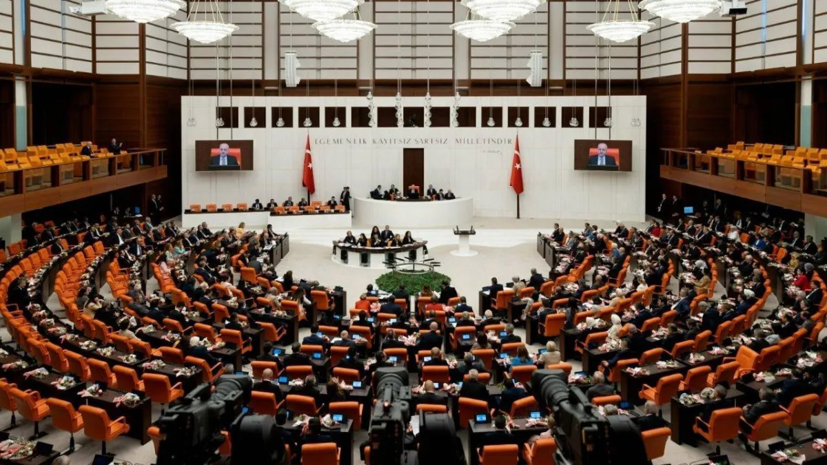 TBMM’de bu hafta gündem yoğun: En düşük emekli aylığı görüşülecek