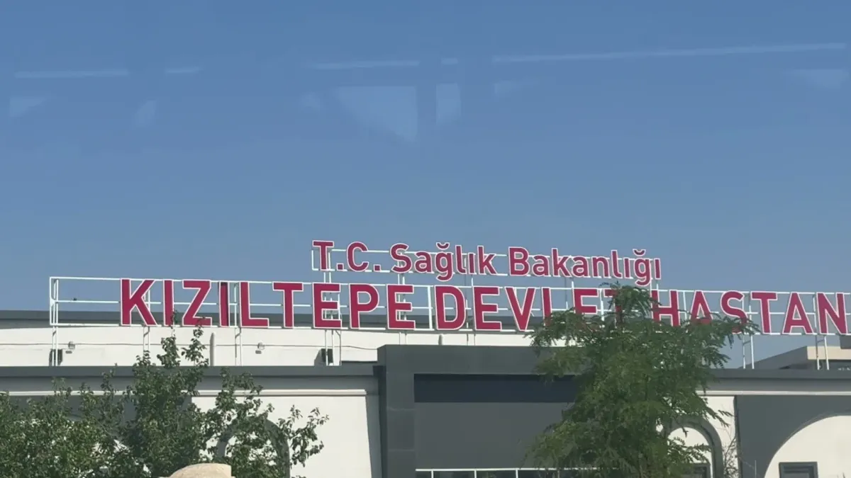 Mardin’de iş cinayeti: 60 yaşındaki inşaat işçisi ikinci kattan düşerek öldü