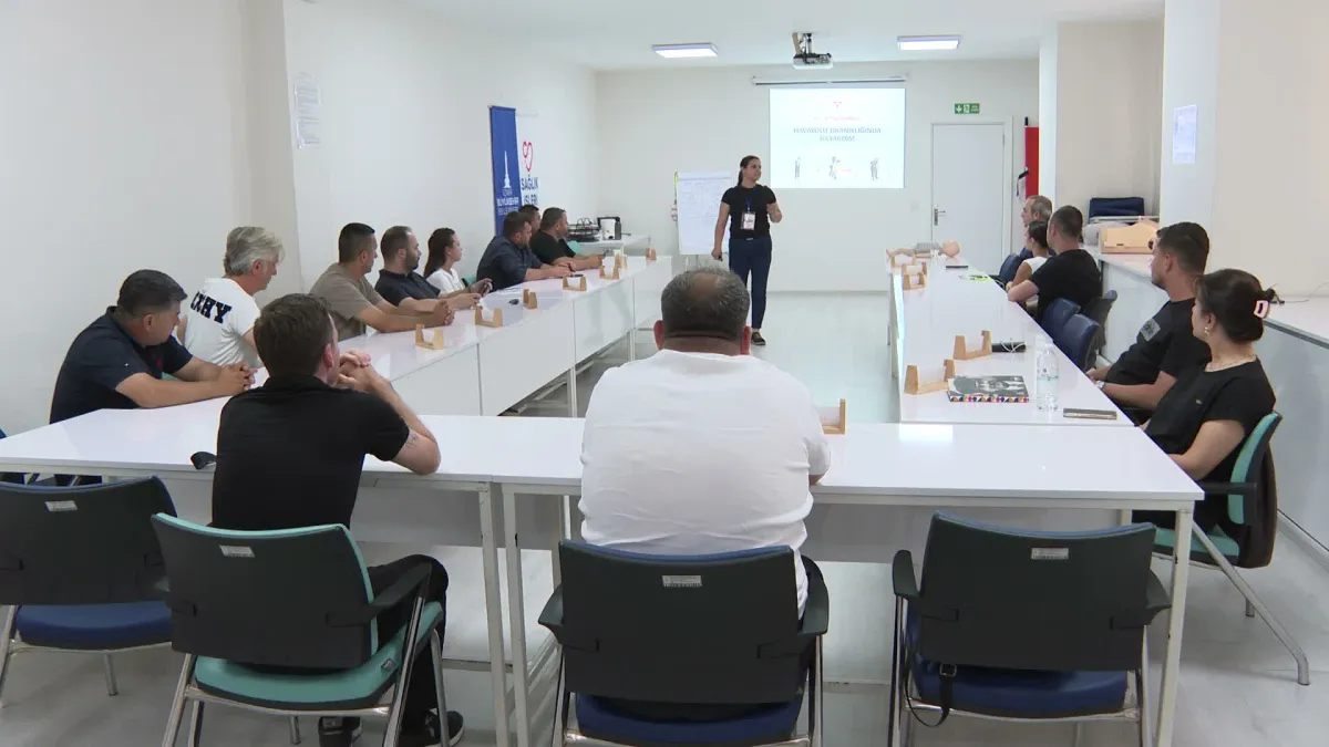 İzmir’de "hayat kurtaran" merkez