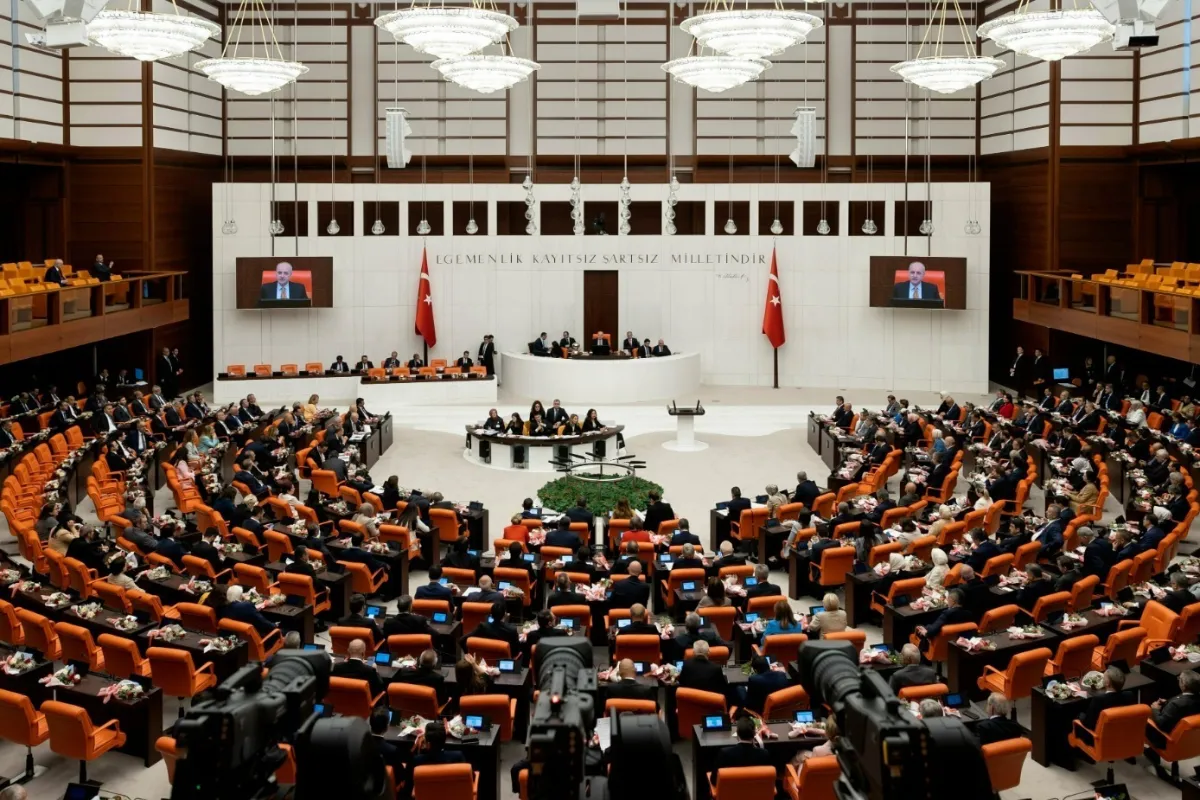 TBMM'de bu hafta: En düşük emekli aylığı düzenlemesi Genel Kurulda