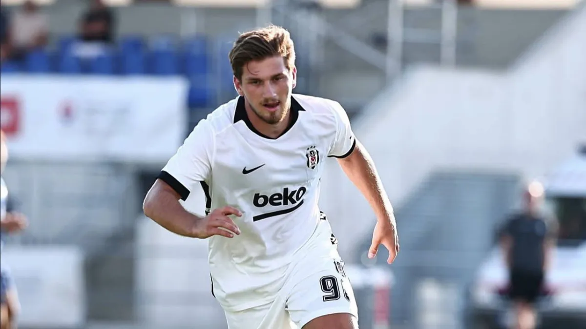 Semih Kılıçsoy'dan Beşiktaş itirafı: 'Değerini tekrar anladım'