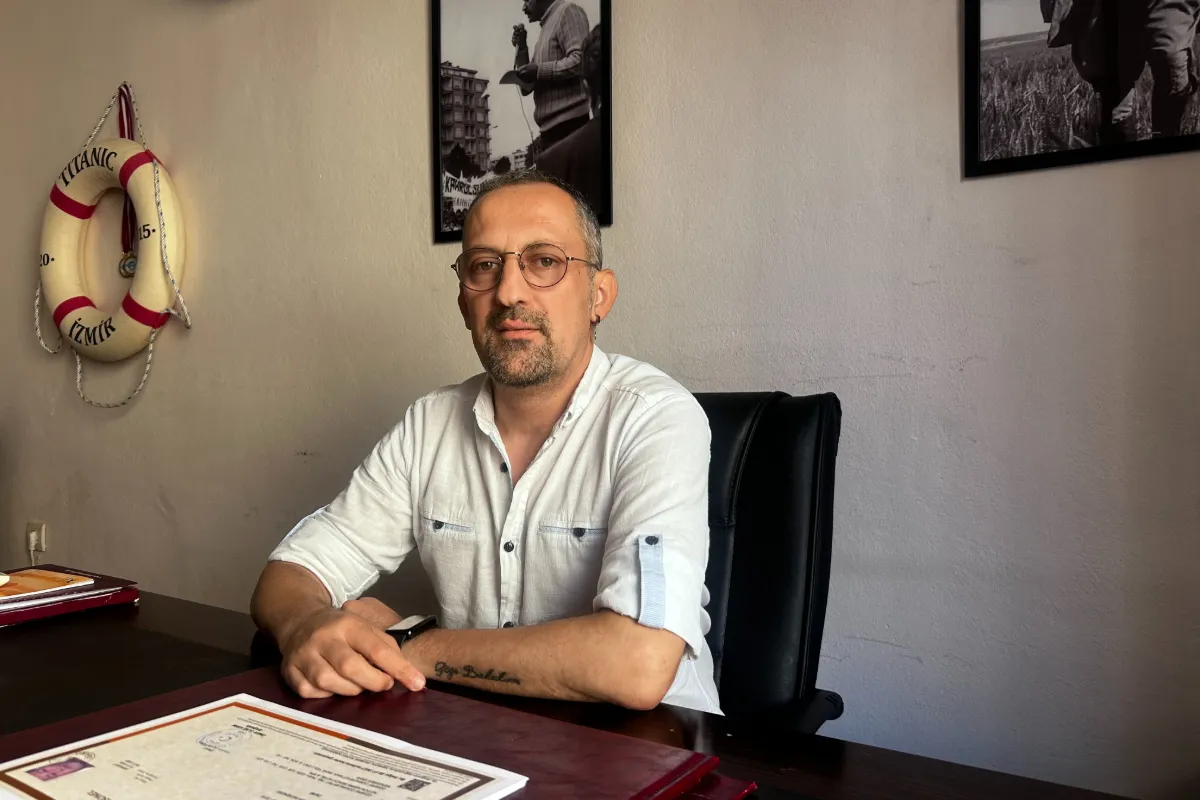 İ. Uğur Toprak: On binlerce mühendis düşük ücrete mahkûm ediliyor