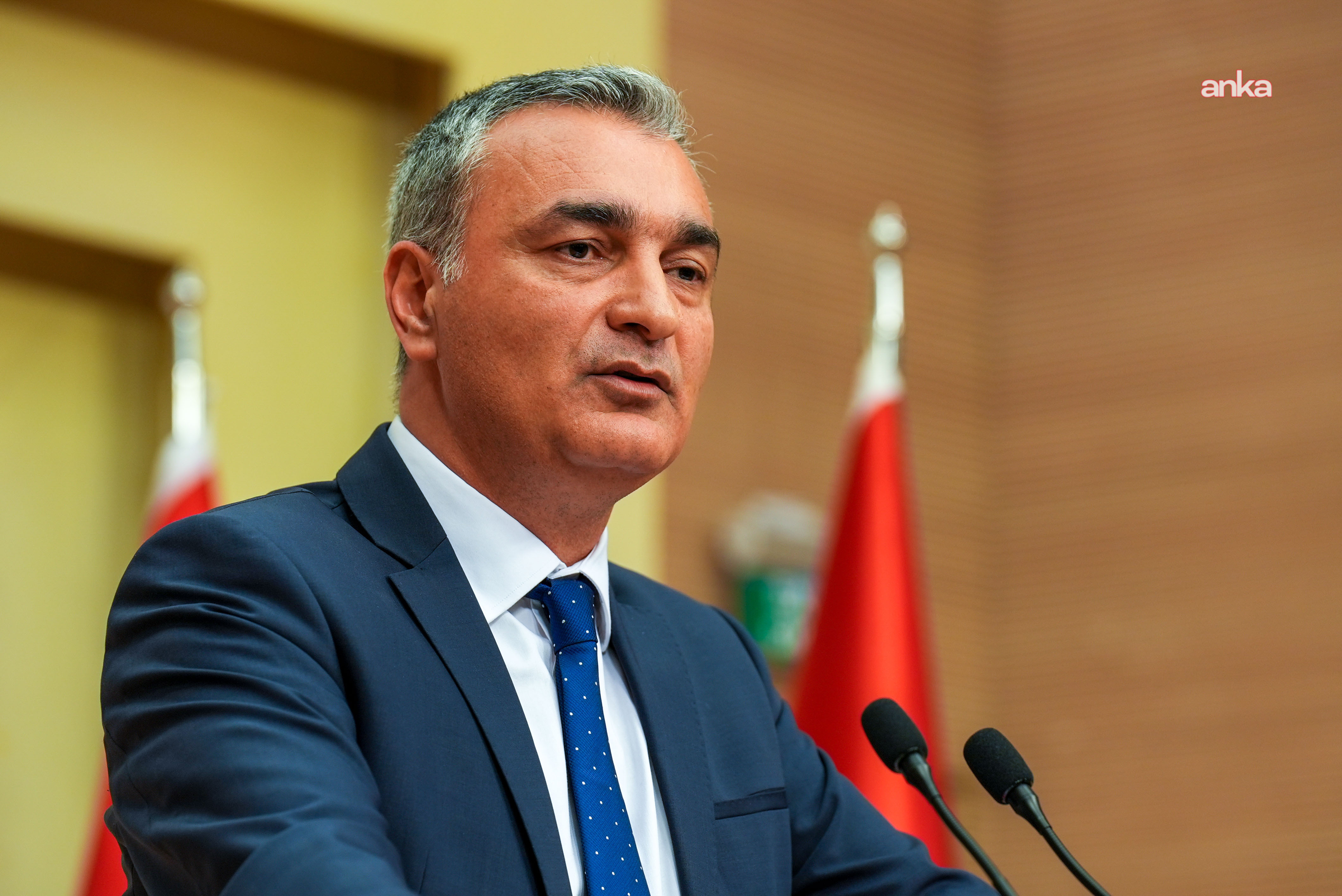 CHP Sözcüsü Sarı, Altan Öymen’i vefatının birinci yılında andı