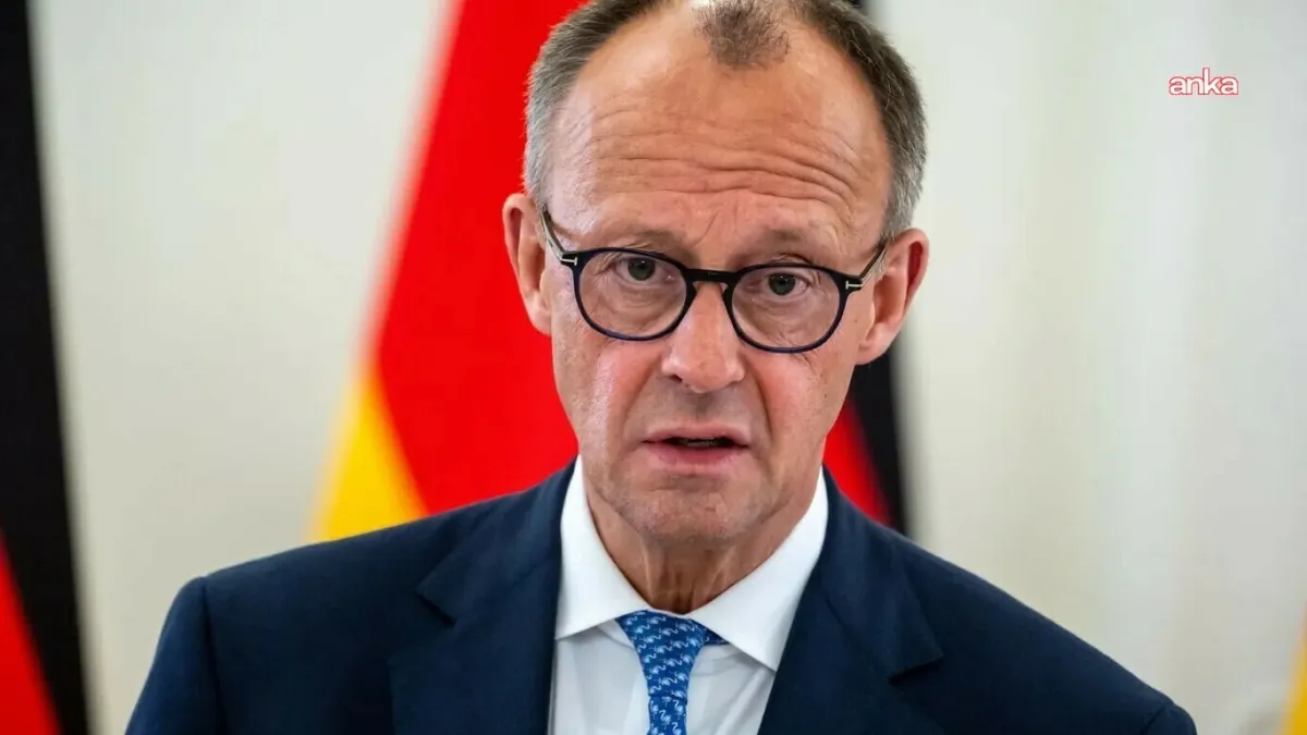 Almanya Başbakanı Friedrich Merz, kabine değişikliği mesajı verdi