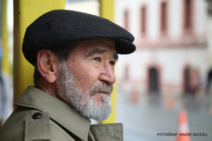 Ahmet Telli'ye veda