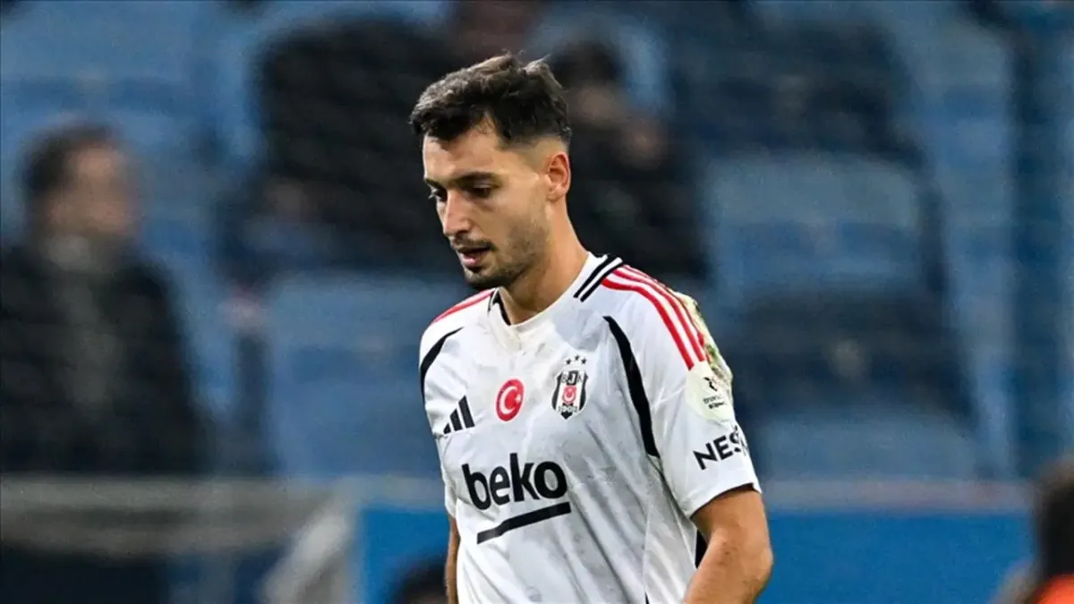 Beşiktaş ayrılığı duyurdu: Tayyip Talha Sanuç'un yeni takımı belli oldu