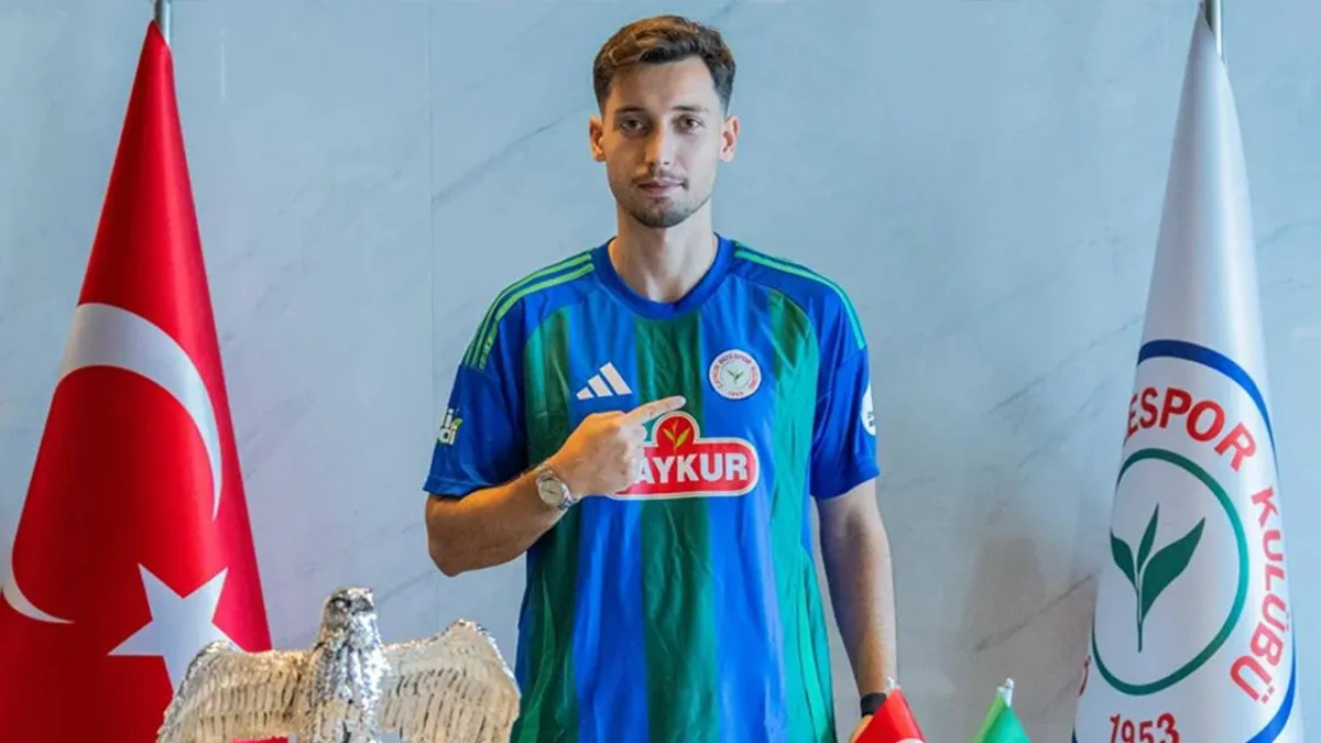 Tayyip Talha Sanuç, Çaykur Rizespor'da