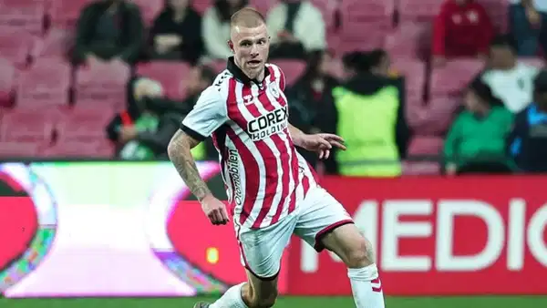 Samsunspor'da Rick van Drongelen ile yollar ayrıldı: Yeni adresi belli oldu!