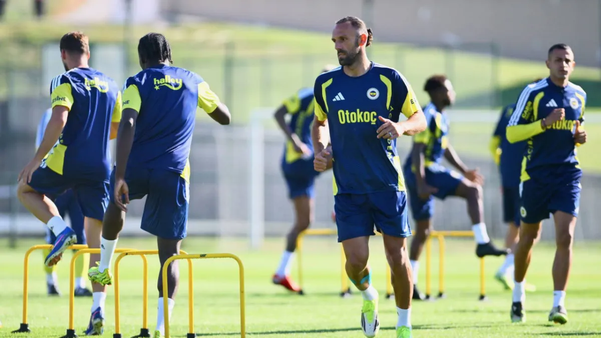 Fenerbahçe'den sakatlık açıklaması: 5 futbolcunun sağlık durumu belli oldu!