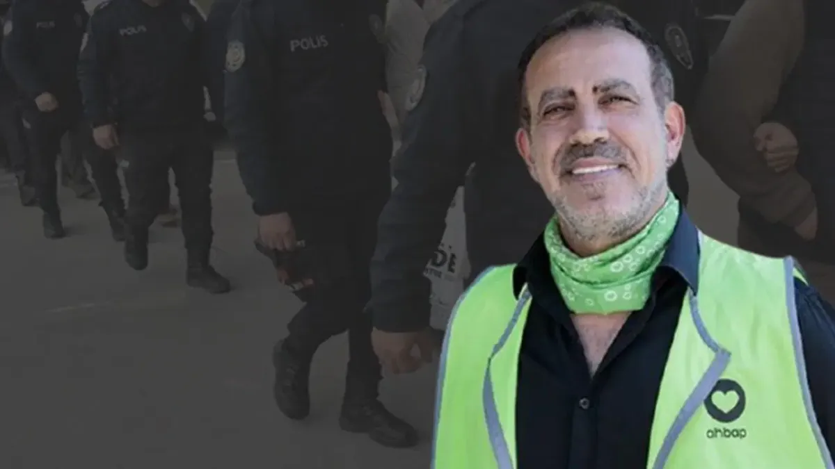 AHBAP soruşturmasında gözaltına alınan iş insanının ifadesinde 'borç' vurgusu: 'Haluk Levent bana ödeme yapmadığı için hesaplarım bloke oldu'