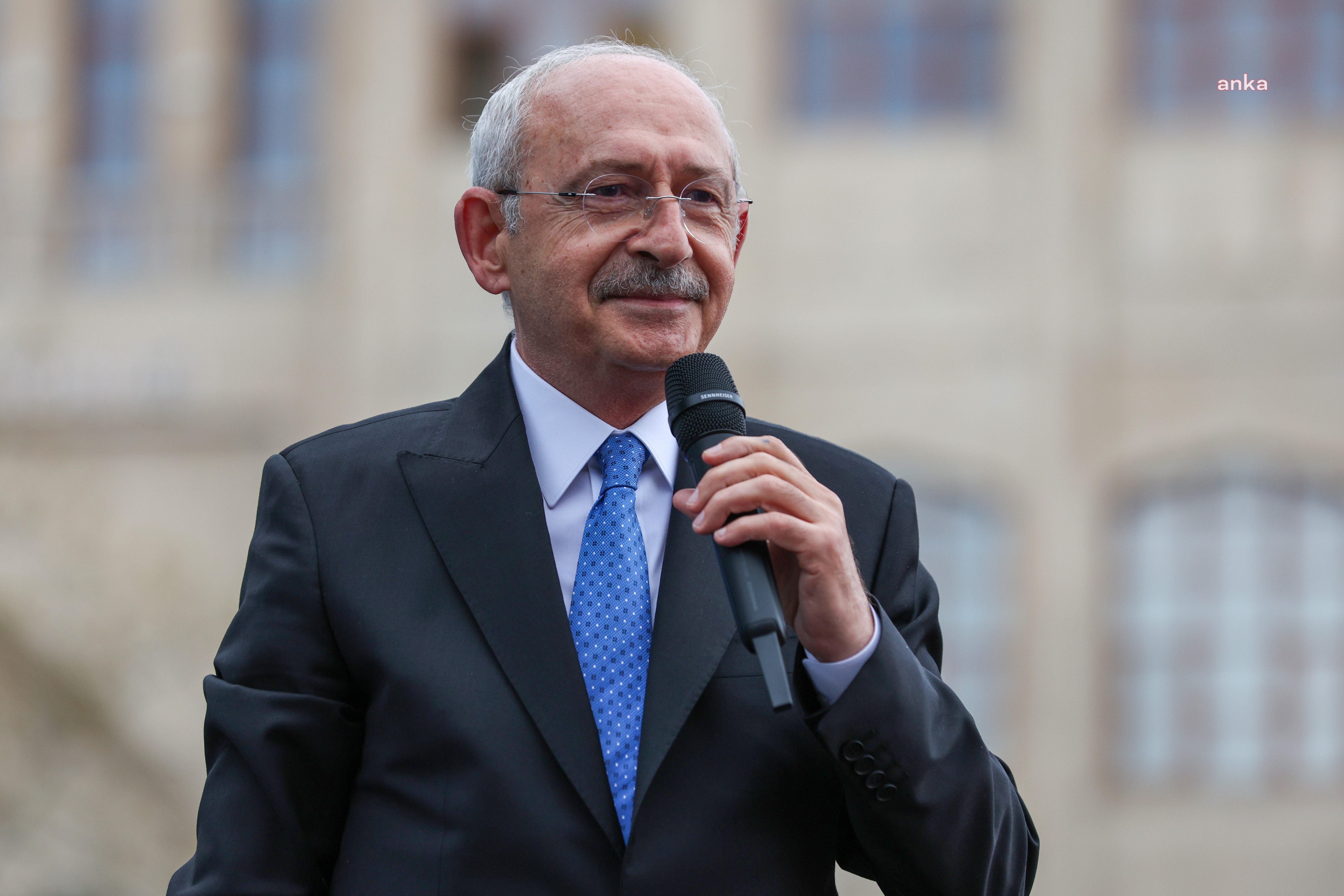 Kılıçdaroğlu'ndan Kıbrıs Barış Harekâtı'nın 52. yılında anma mesajı