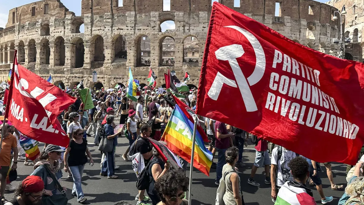 Avusturya ve İtalyan sol-sosyalist partileri BirGün’e konuştu: Namlunun ucunda işçi var