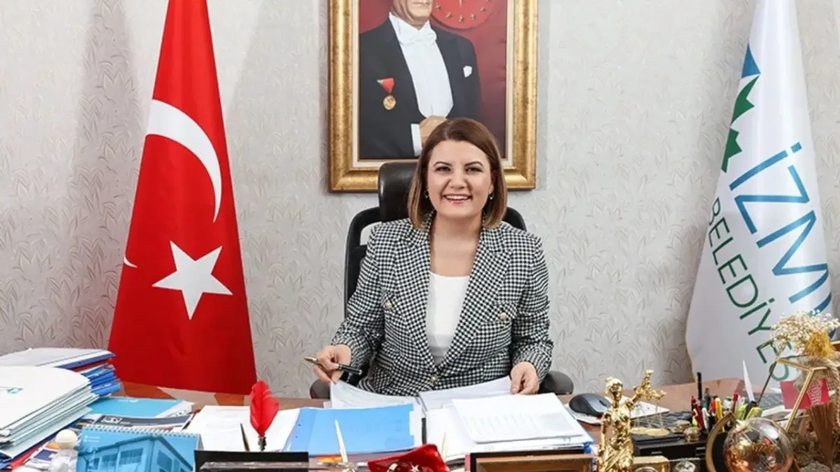 Fatma Kaplan Hürriyet kimdir, kaç yaşında? İzmit Belediye Başkanı Fatma Kaplan Hürriyet neden gözaltına alındı?