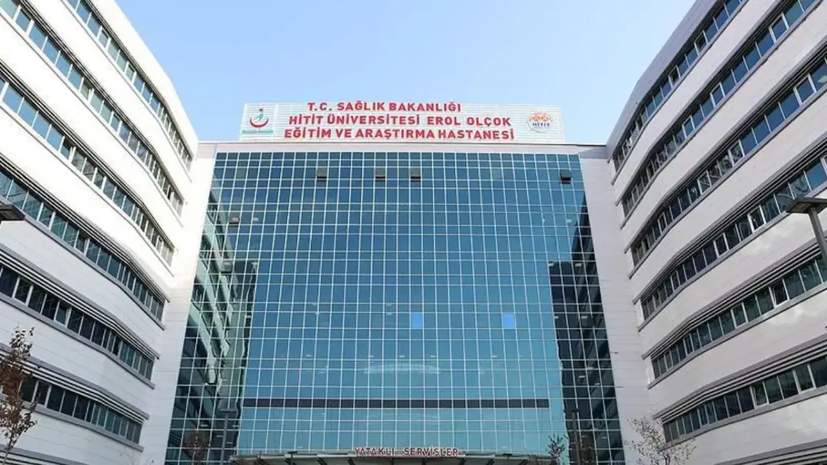Çorum'da elektrik akımına kapılan genç yaşamını yitirdi
